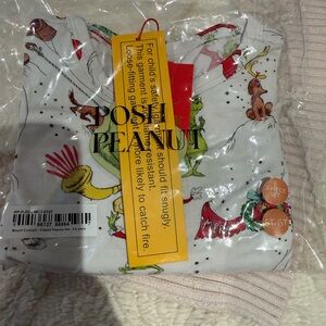 Posh Peanut Mount Crumpit Pajama Set